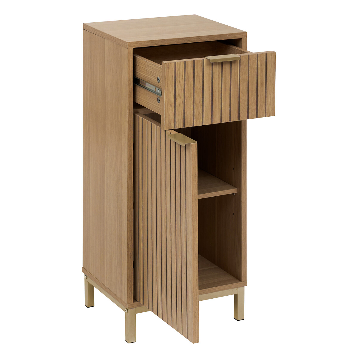 Mueble de baño TASSO beige de mdf