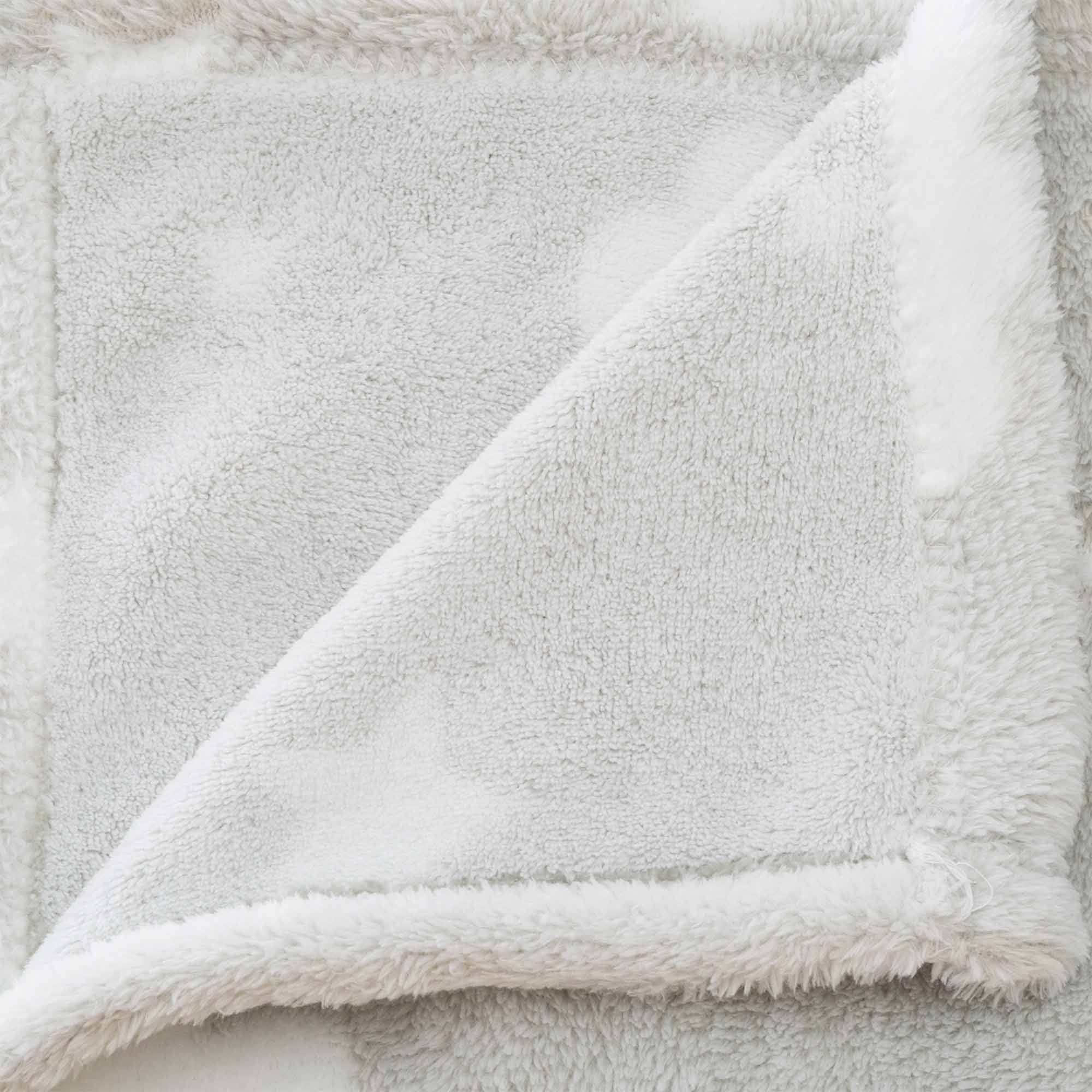 Manta Con Estrellas 125x150Cm