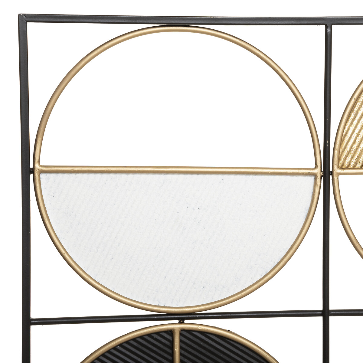 Cuadro Decorativo Metal 76x101.5x2.5Cm