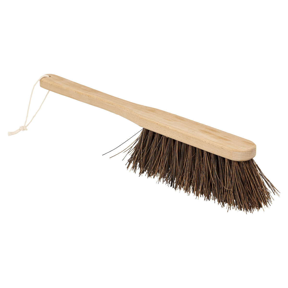 Cepillo De Madera 37cm Cerdas De Fibra