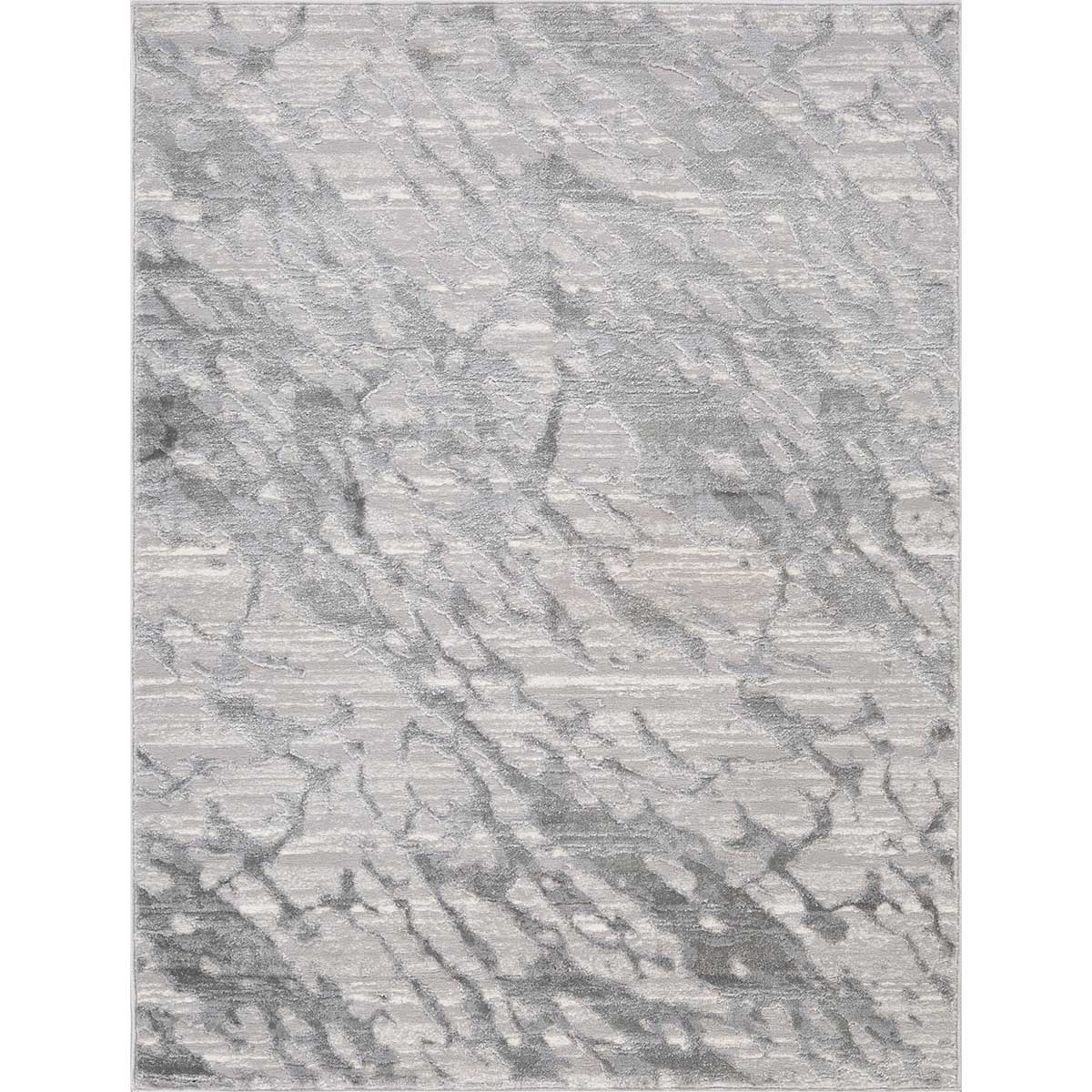 Alfombra Viqi Waves Gris 200x285cm