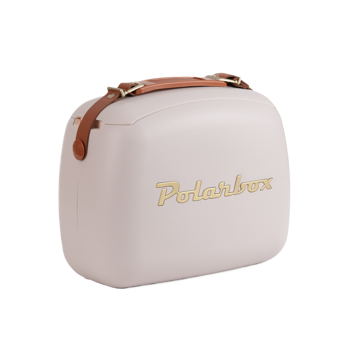 Nevera Polarbox Rosa 6L 2 Recipientes