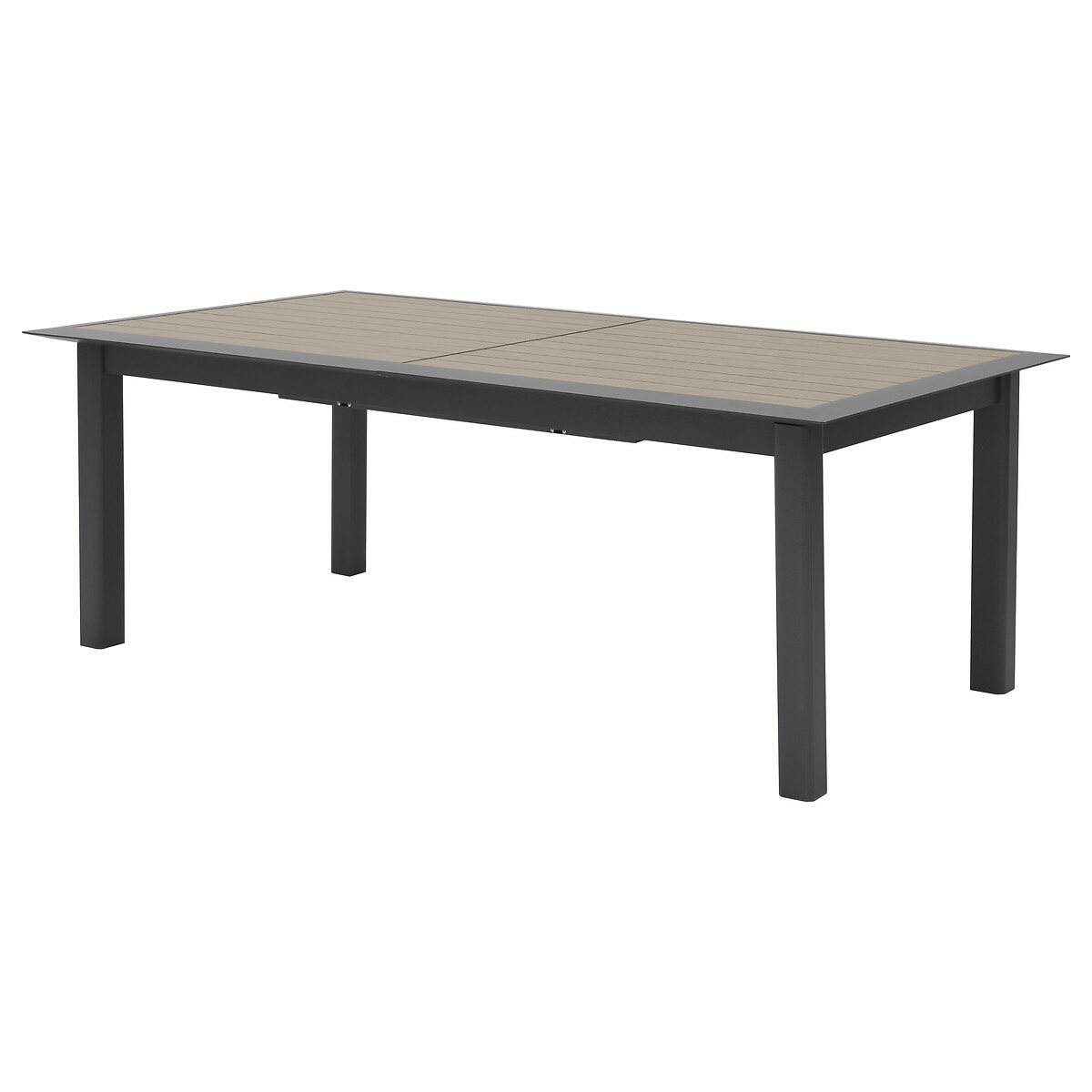 Conjunto de mesa 12 lugares y 6 sillas ALLURE