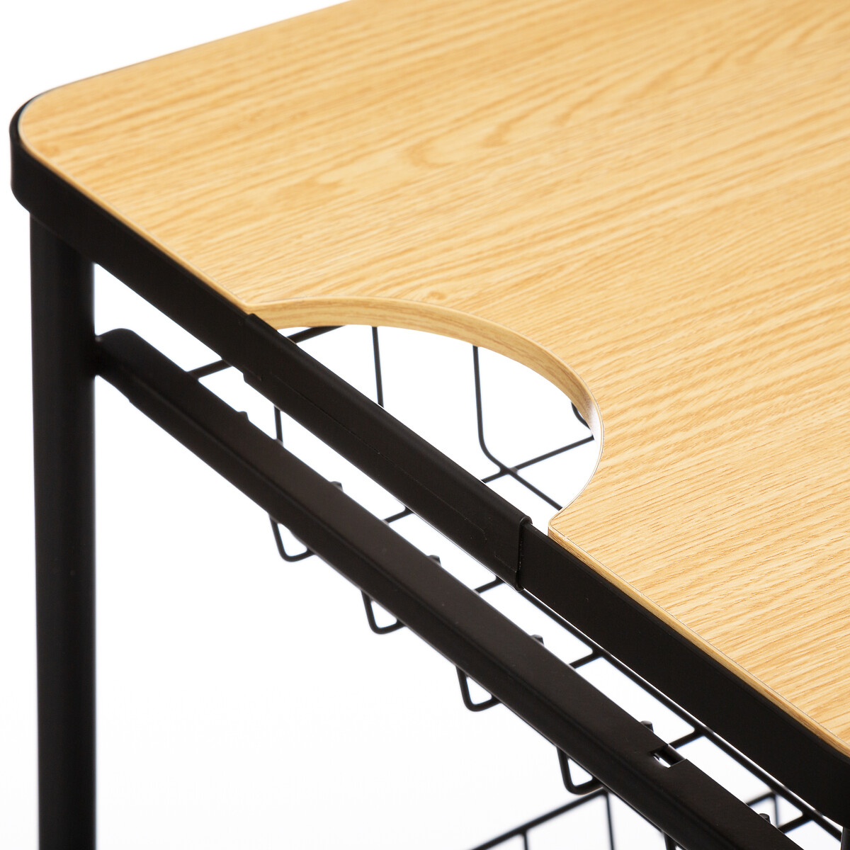 Carrito Multiusos 60.5x40.5x77.8Cm