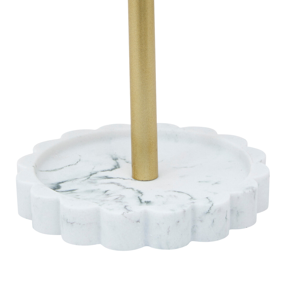 Espejo wc blanco 27cm