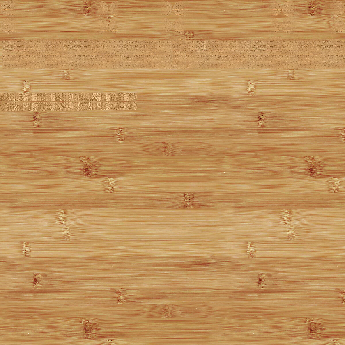 Base Redonda Em Bambu 18cm