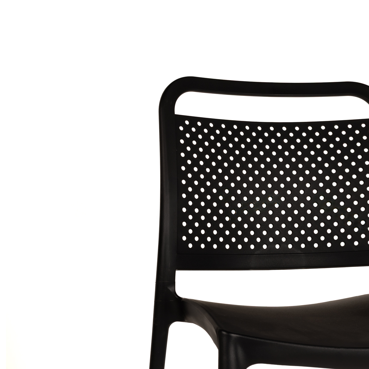 Silla ARIA negra