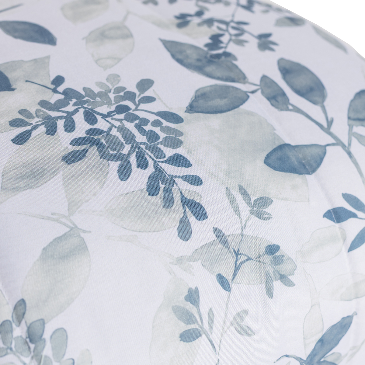 Colcha flores LYRA azul 250x270cm