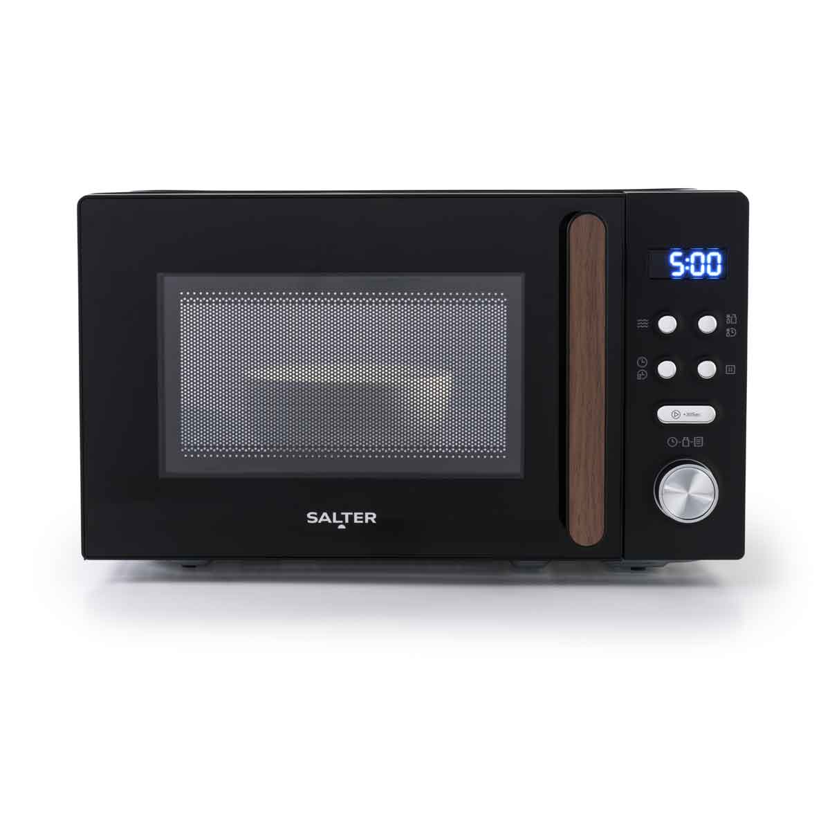 Microondas digital SALTER TORONTO negro
