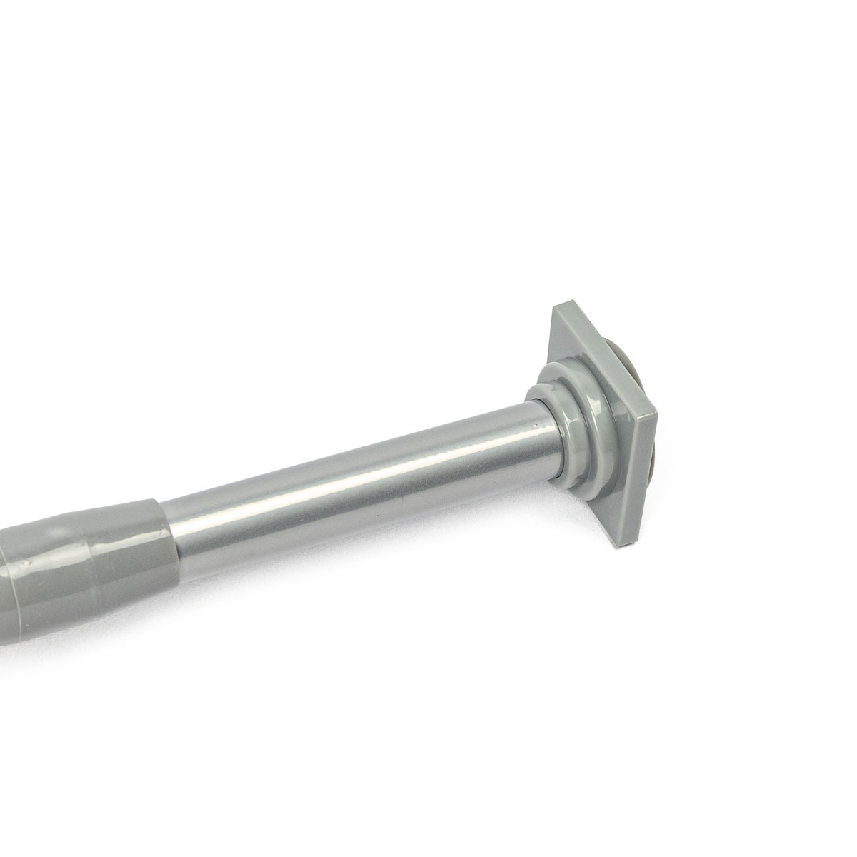 Barra Extensible D22 135-250Cm Plata