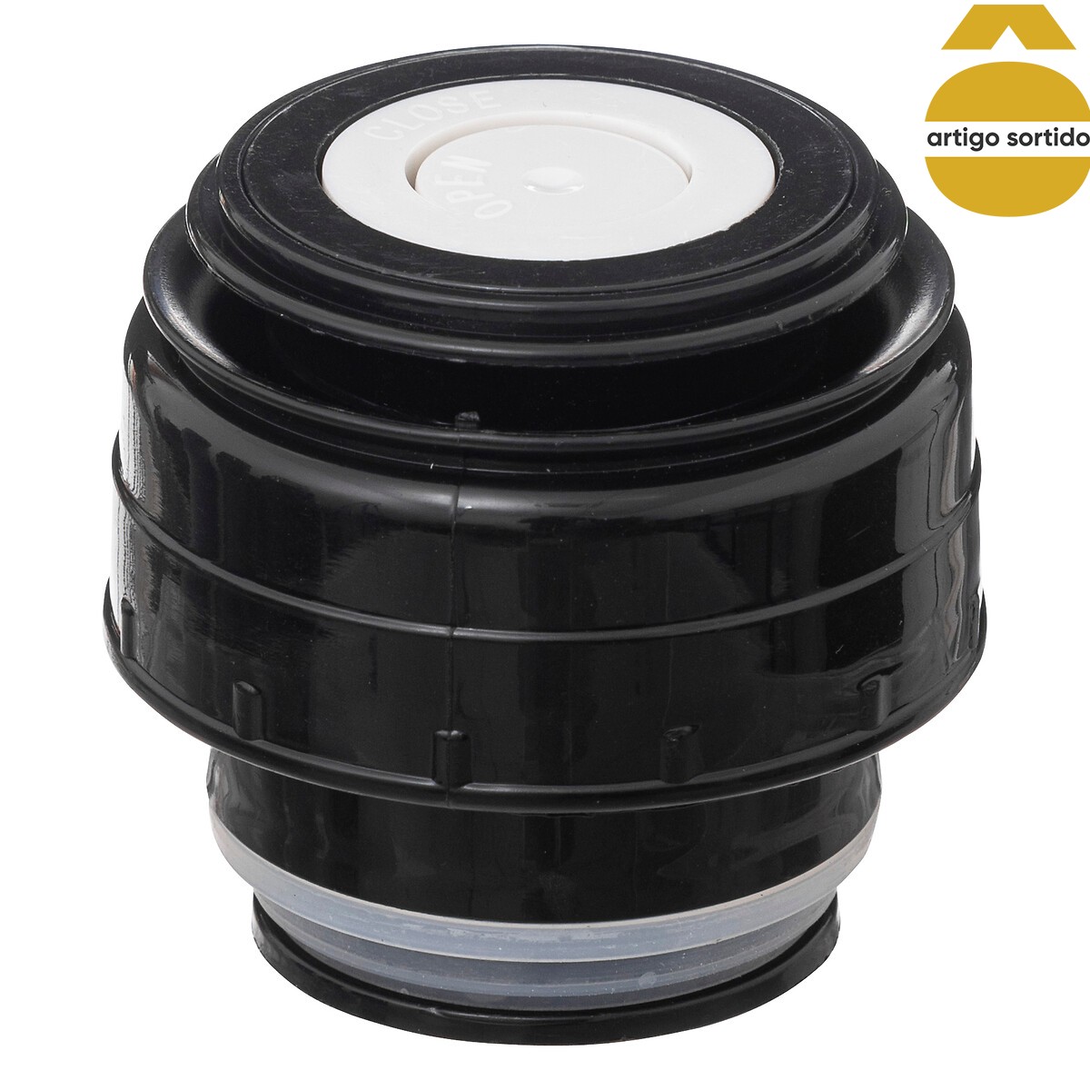 Termo Para L&iacute;quidos Con Vaso 1L