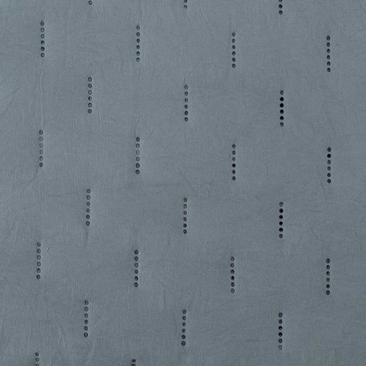 Edredón STOCKHOLM azul pastel 220x240cm