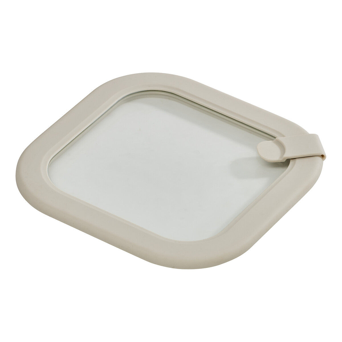 Herm&eacute;tico rectangular SILEAT 0,8L