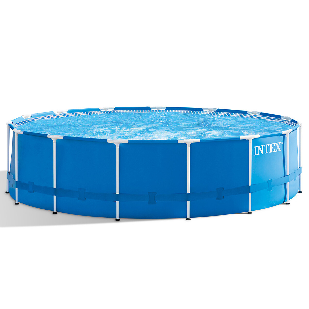 Piscina Tubular Intex  457x122Cm