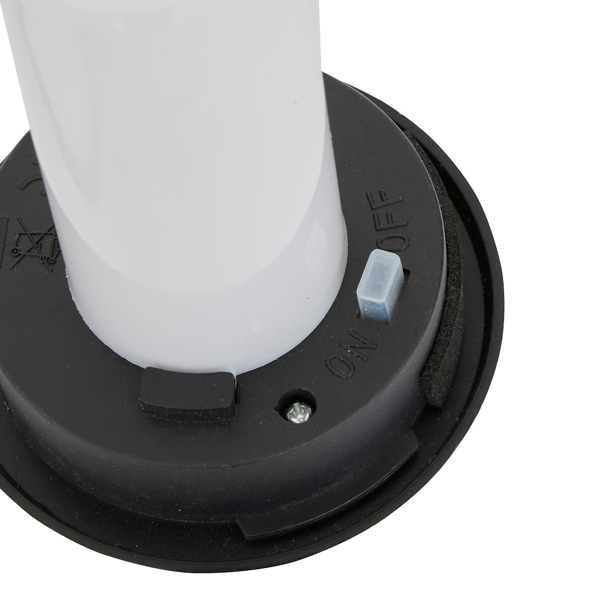 Farol solar CUBA 65x15cm