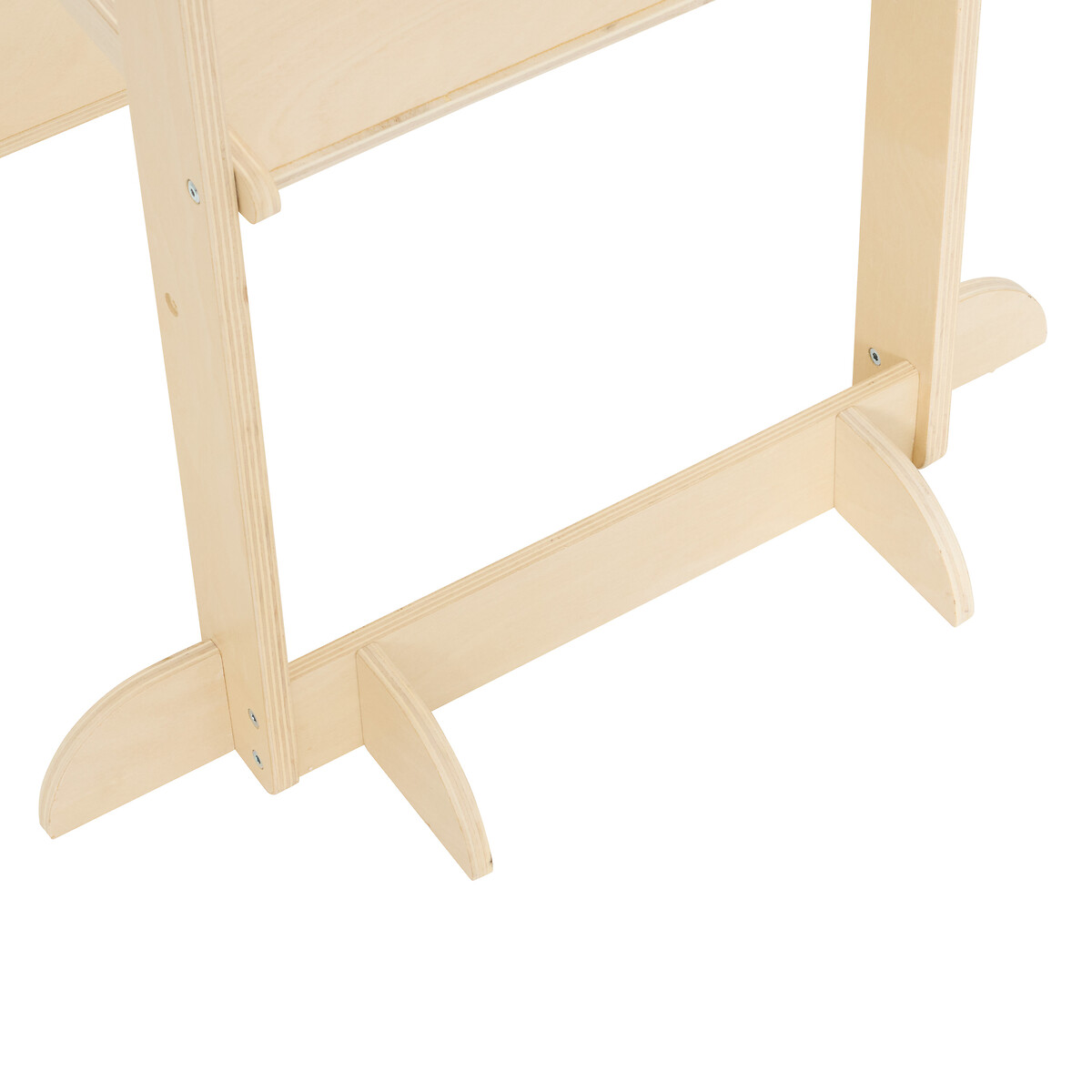 Torre de aprendizaje Montessori FOLDY beige
