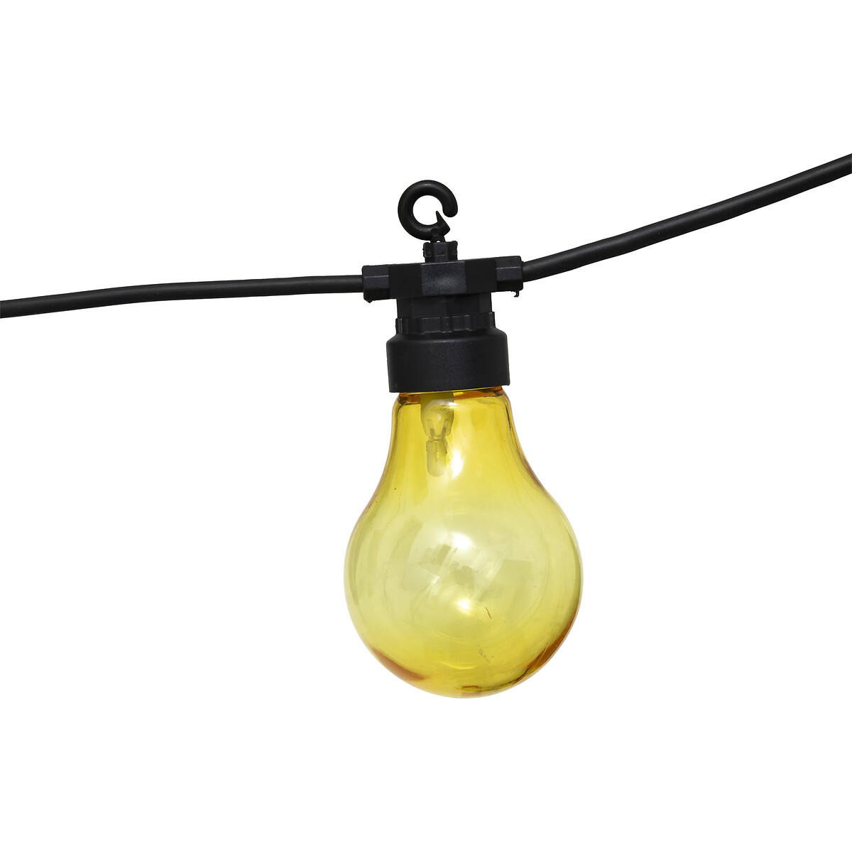 Guirnalda Solar 10 Lámparas Multicolor