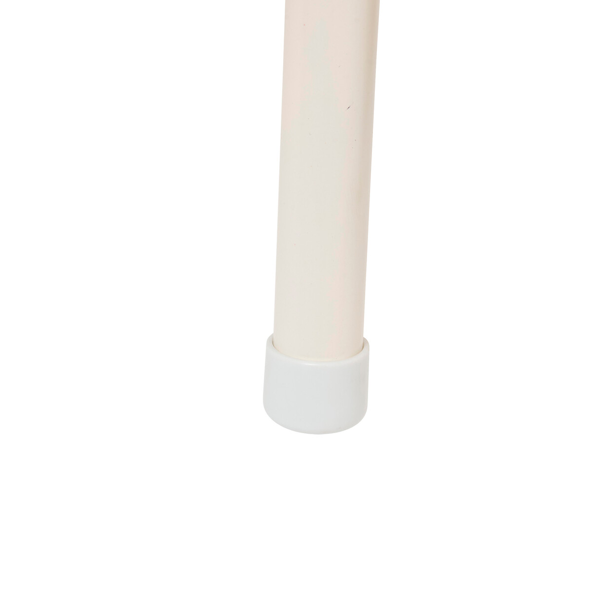 Silla plegable FLEXY beige de metal