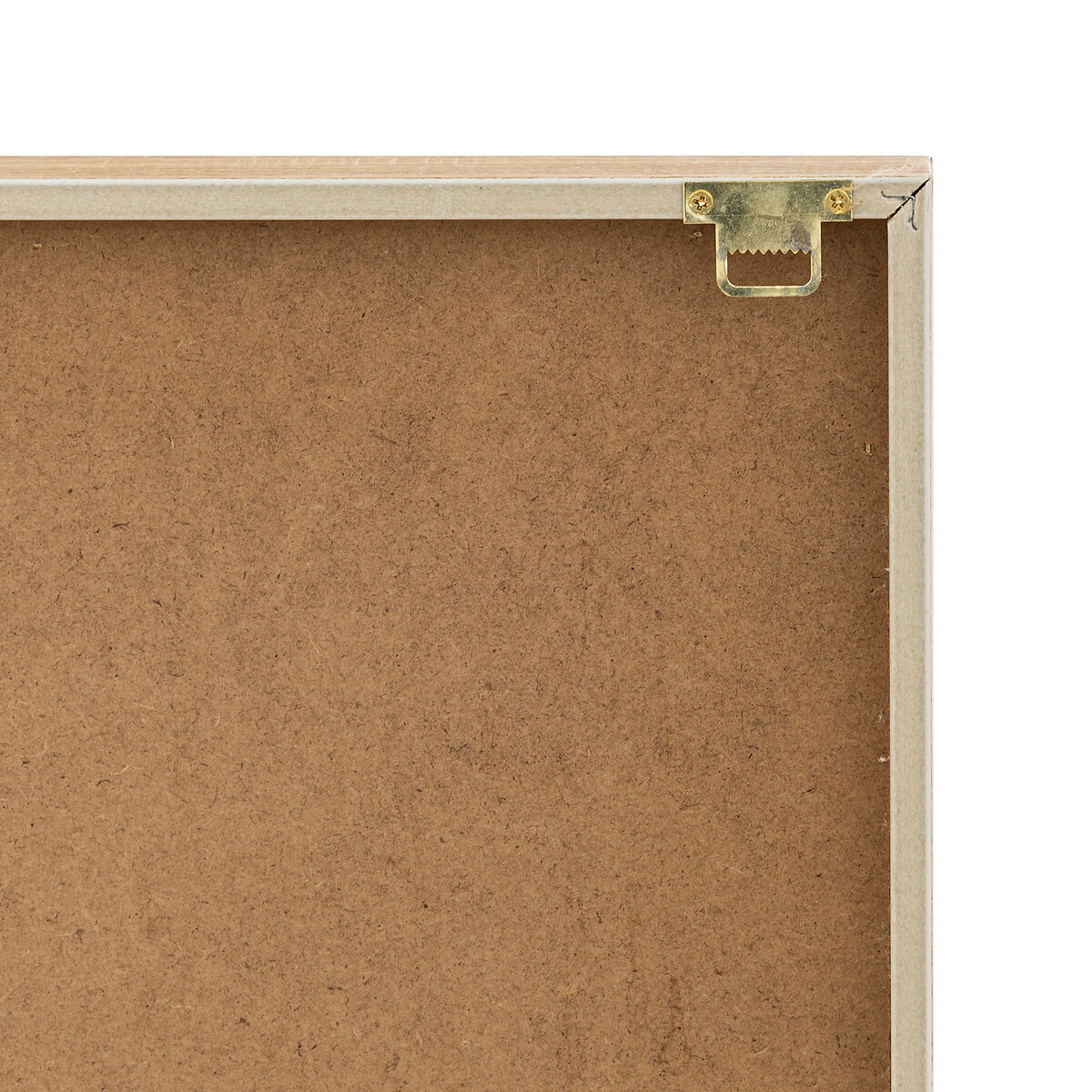 Cuadro decorativo HATEYA de l&iacute;neas con relieve