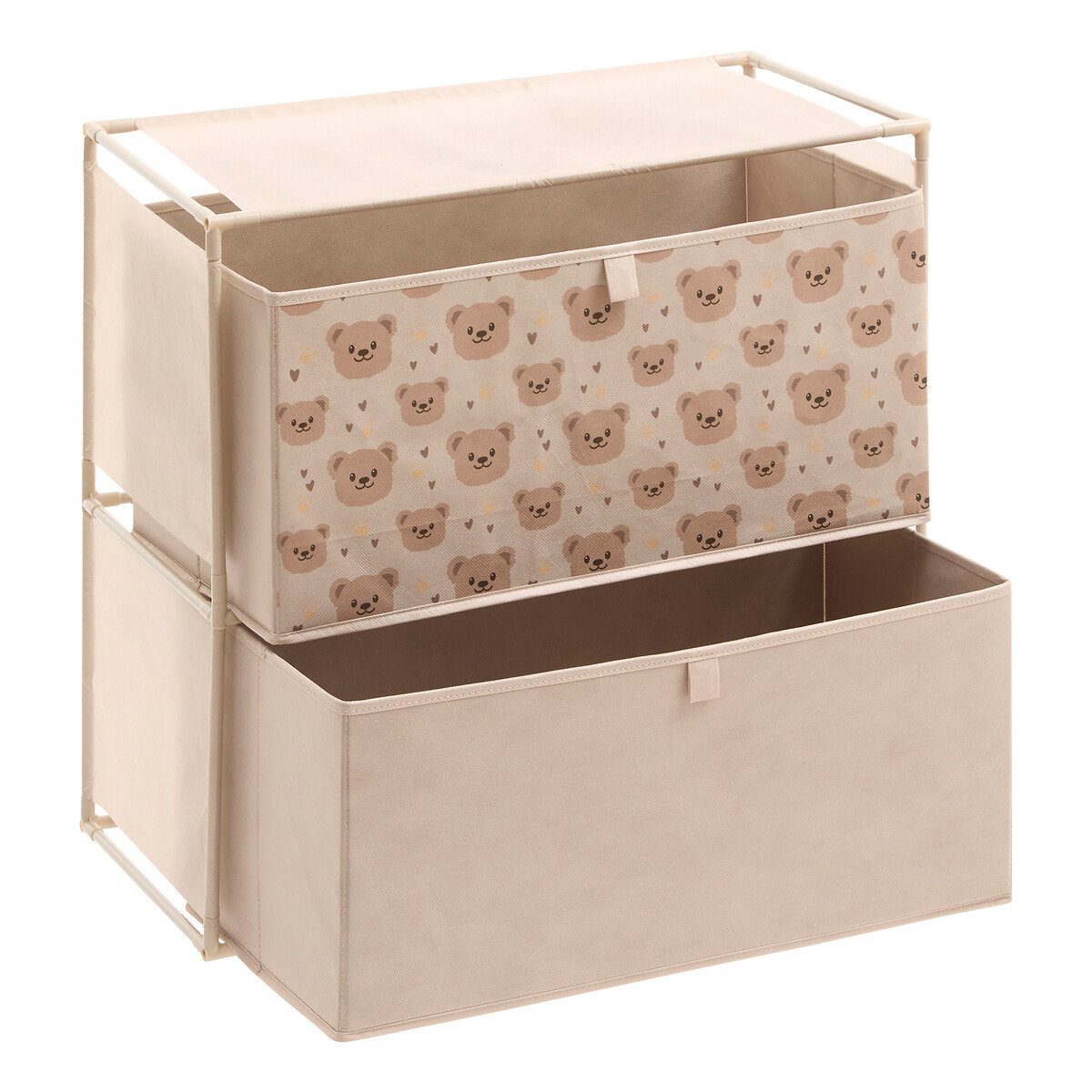 C&oacute;moda ORSO de almacenaje con 2 cajones