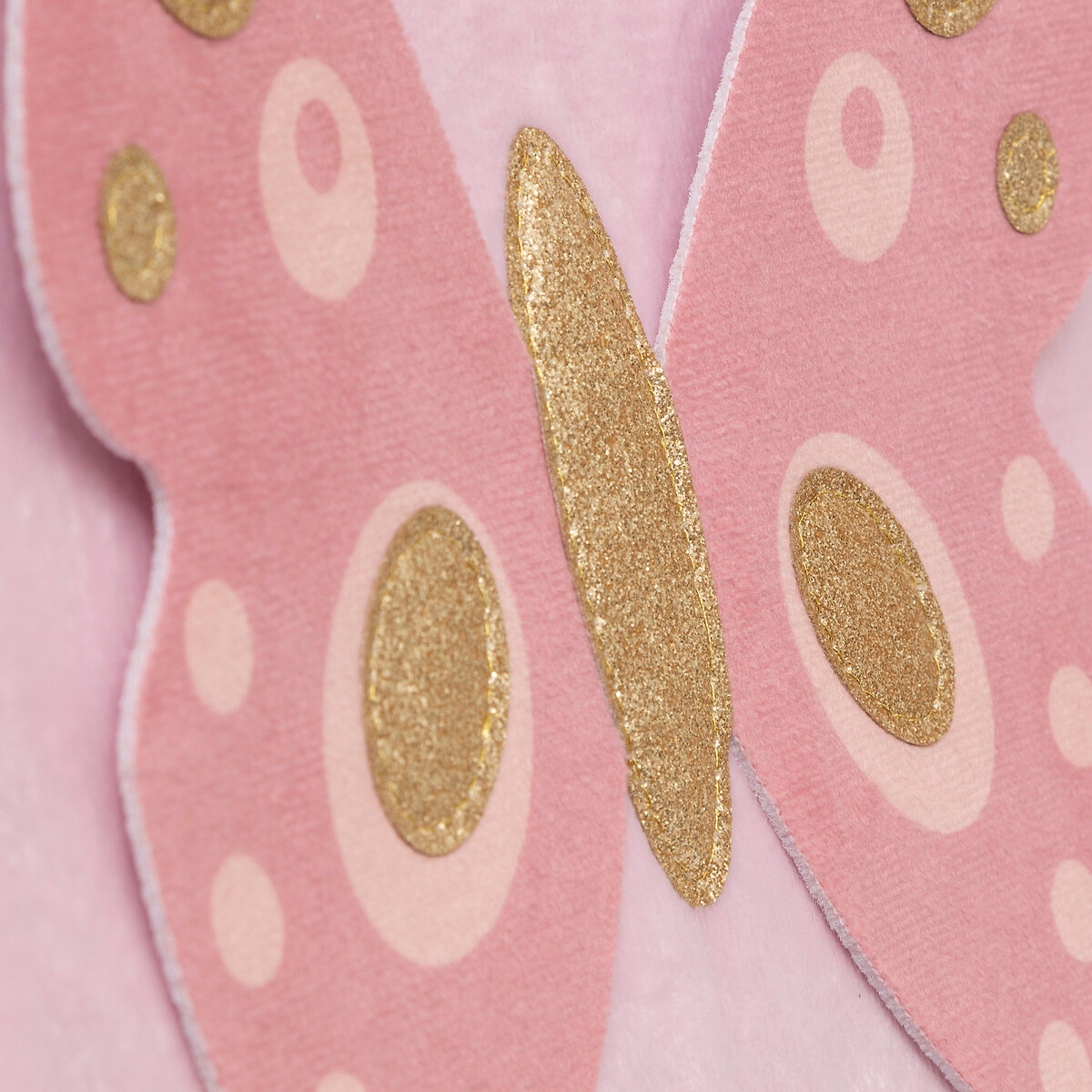 Caja de almacenaje FORET ENCHANTEE rosa 29cm