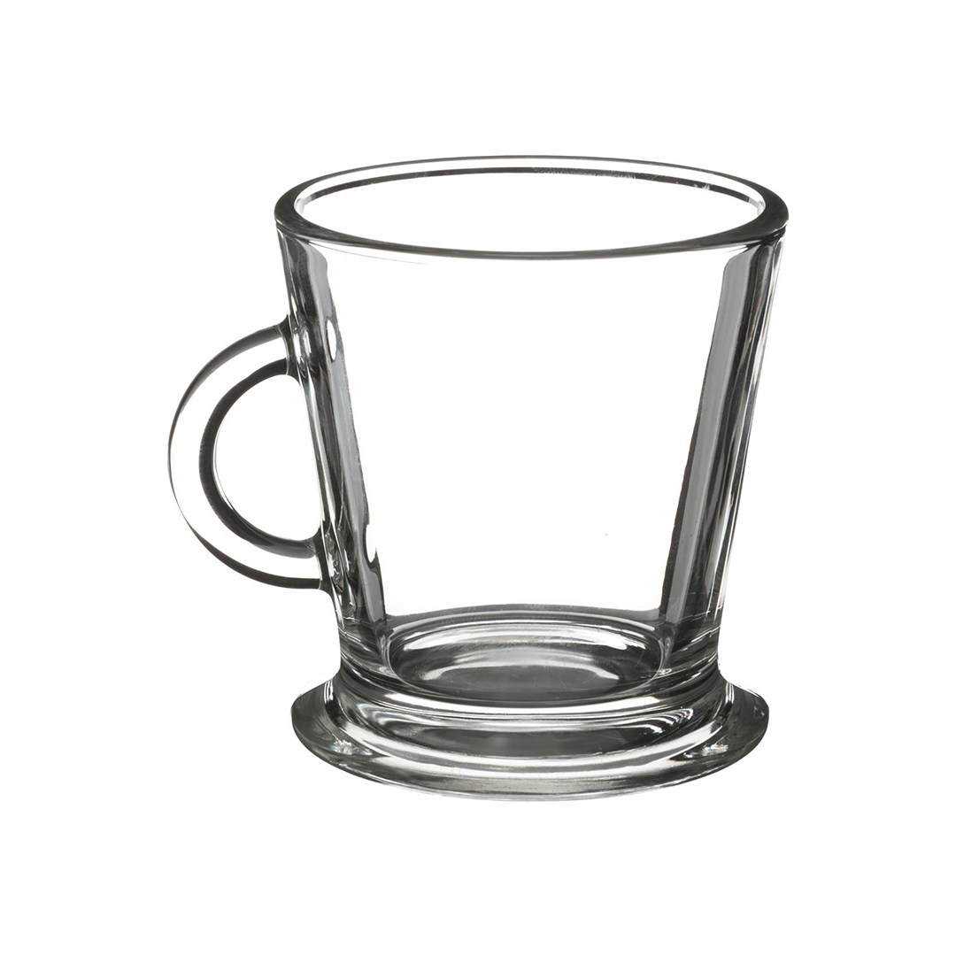 Taza de t&eacute; de Vidrio 