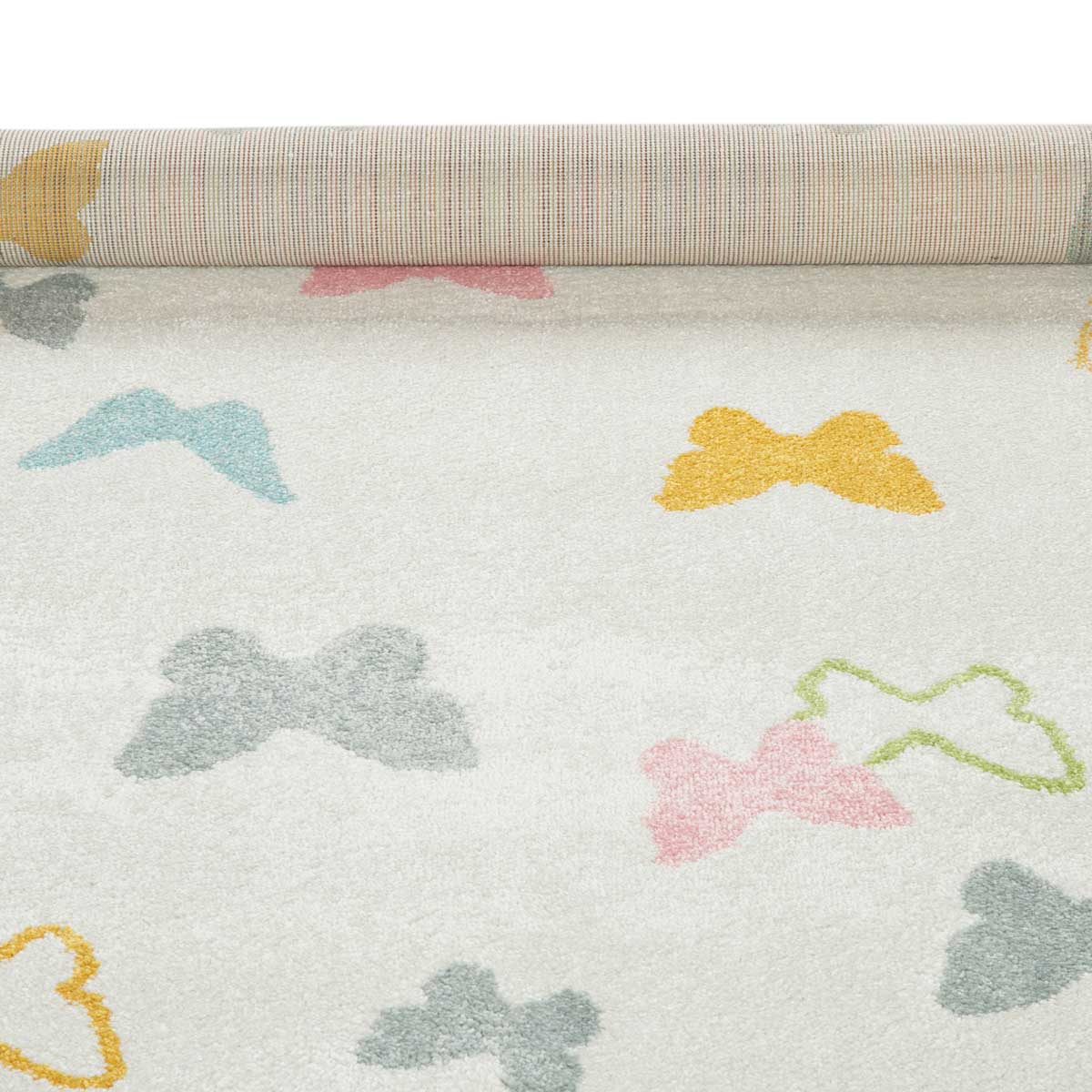 Alfombra Gio Mariposas 120x160Cm