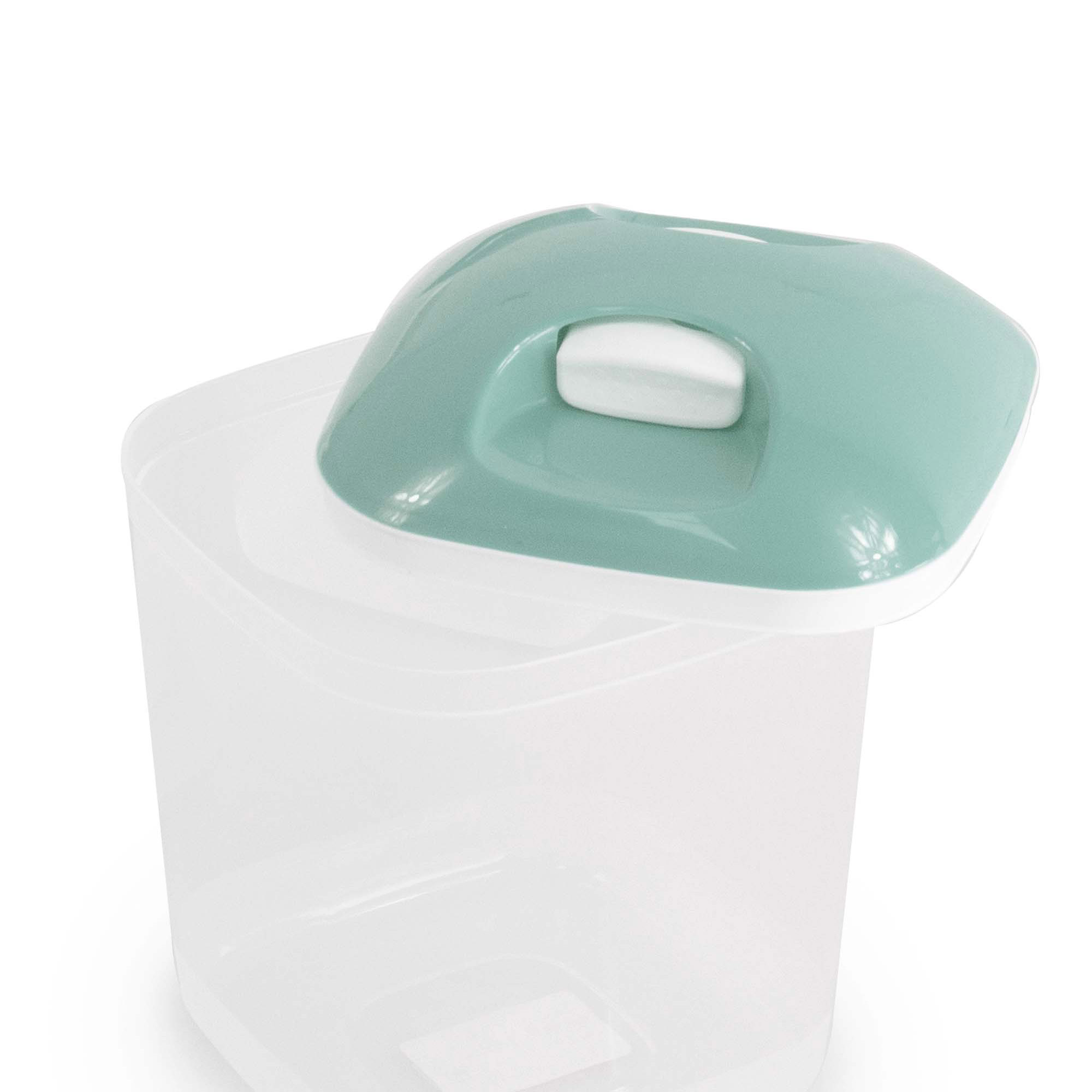 Hermético Keepers Azul 1.2L