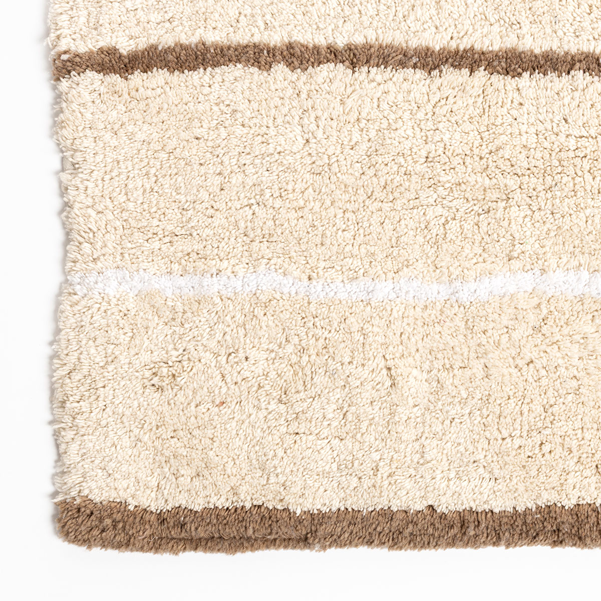 Alfombra de baño de algodón WILLOW 50x80cm