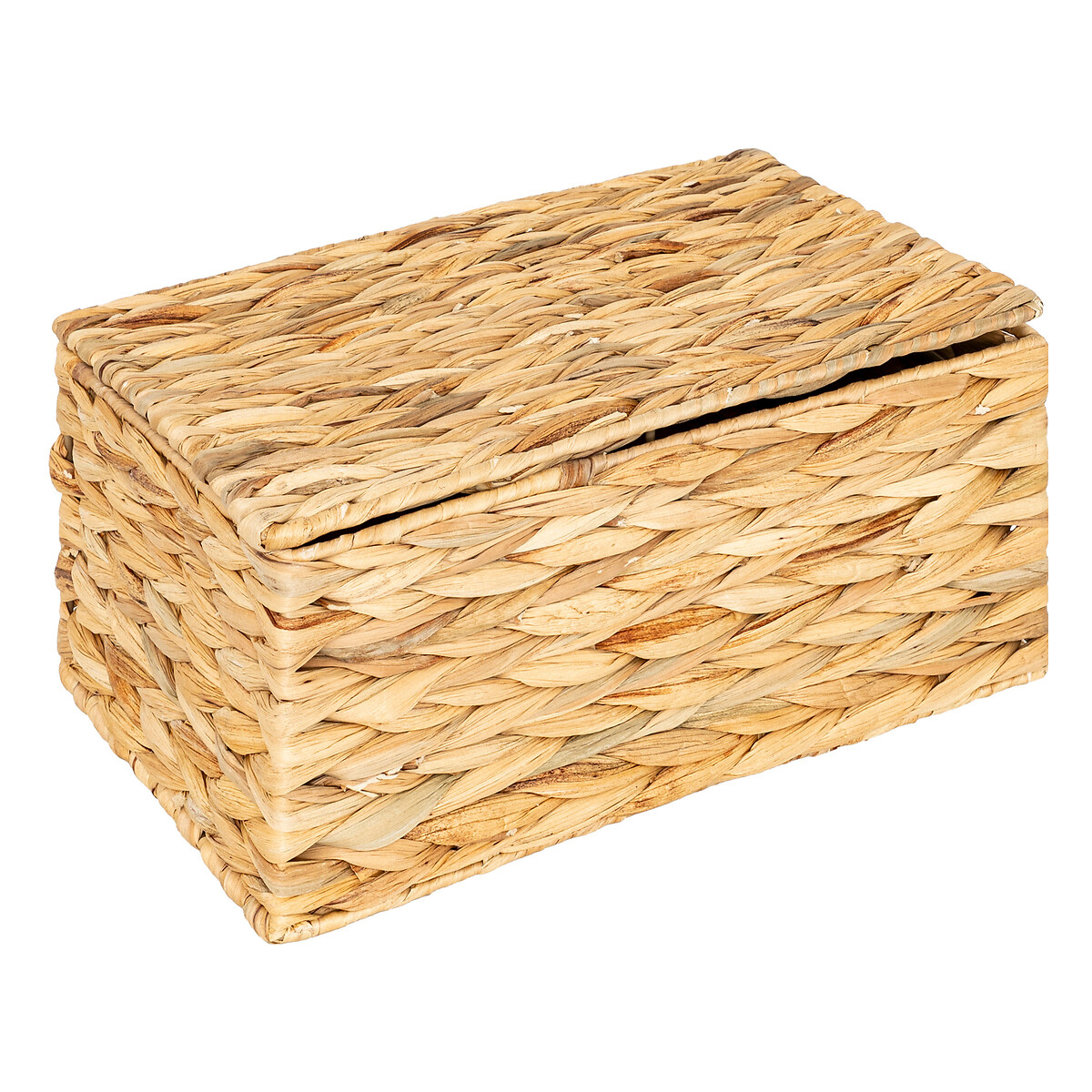 Set 4 cestos de mimbre LIA JACINTHE