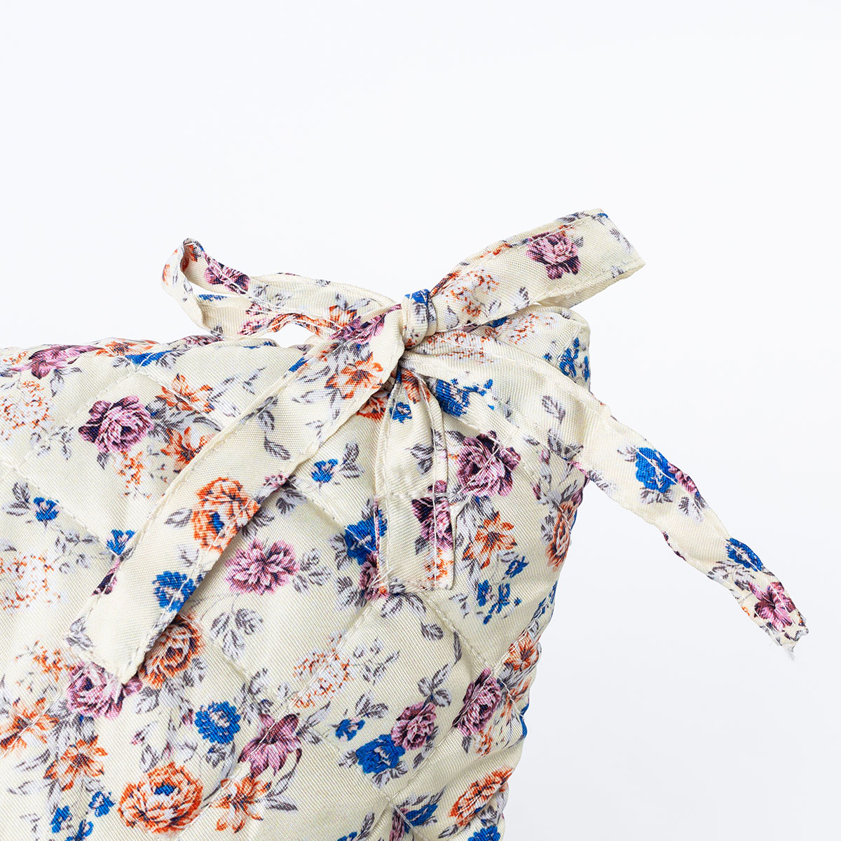 Almohada Floral Rosa Pastel 30x50cm