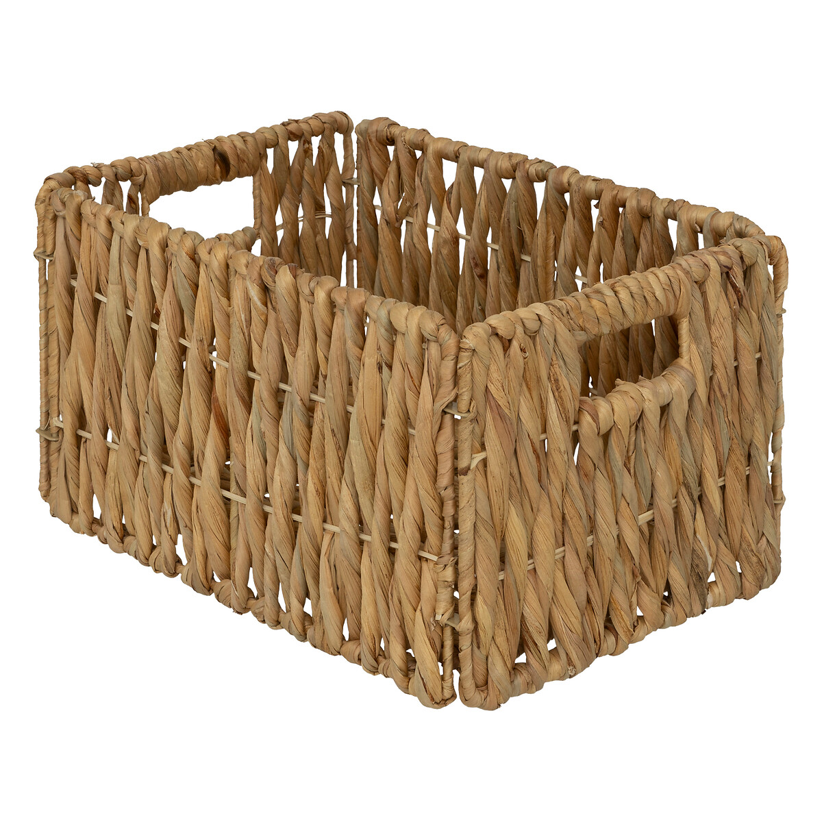 Cesta Maura Beige 24x34cm