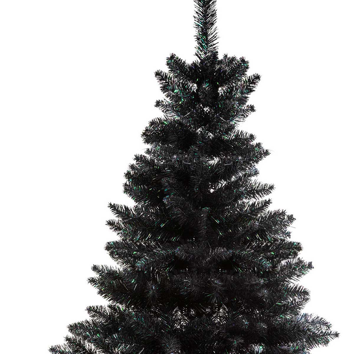 &Aacute;rvore De Natal Blooming Azul Noite 180cm