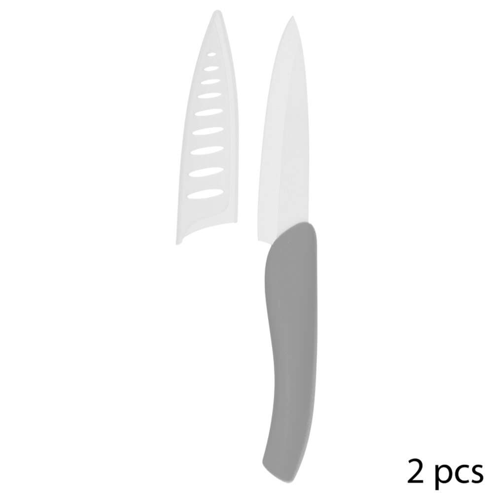 Juego 2 Cuchillos De Cer&aacute;mica