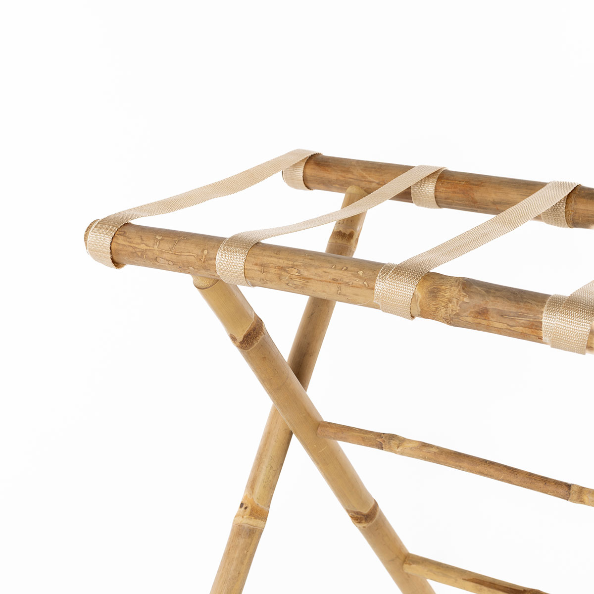Mueble wc plegable de bamb&uacute;