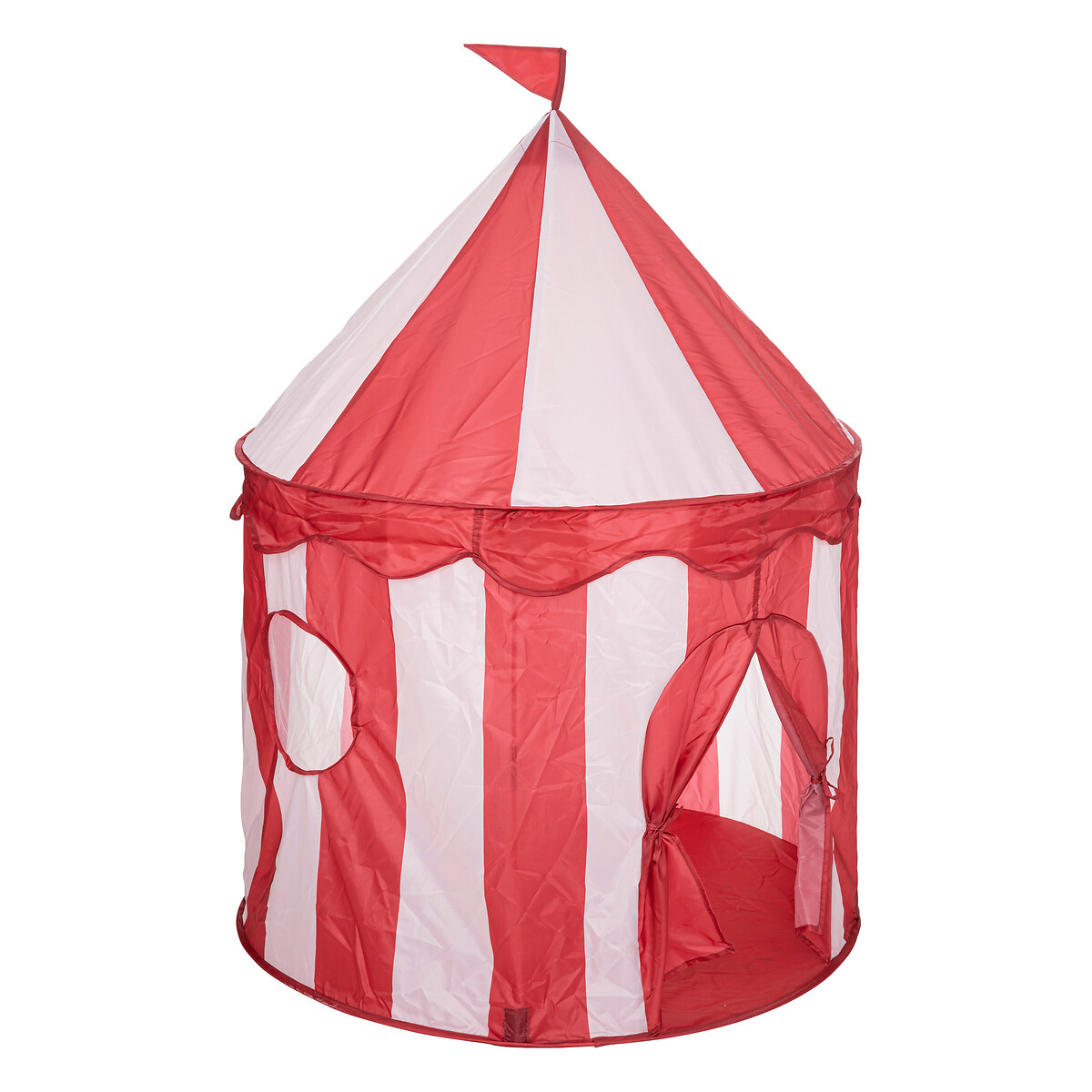 Tienda Pop Up Roja Circus 100x135Cm
