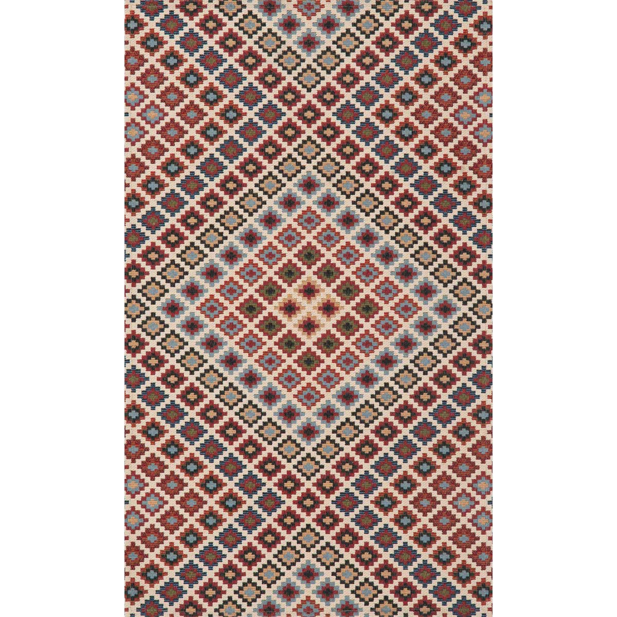 Tapete Sunlight Mini Quadrados 60x200cm