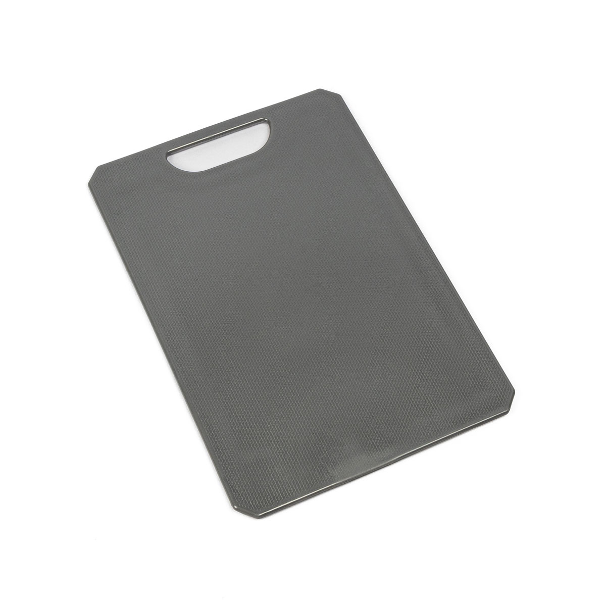 Tabla De Cocina Gris 370x255x9Mm