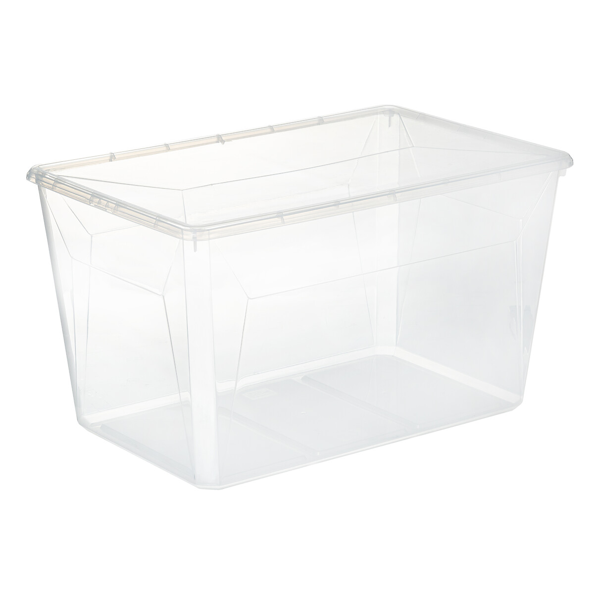 Caixa De Arrumação 80l Simply+