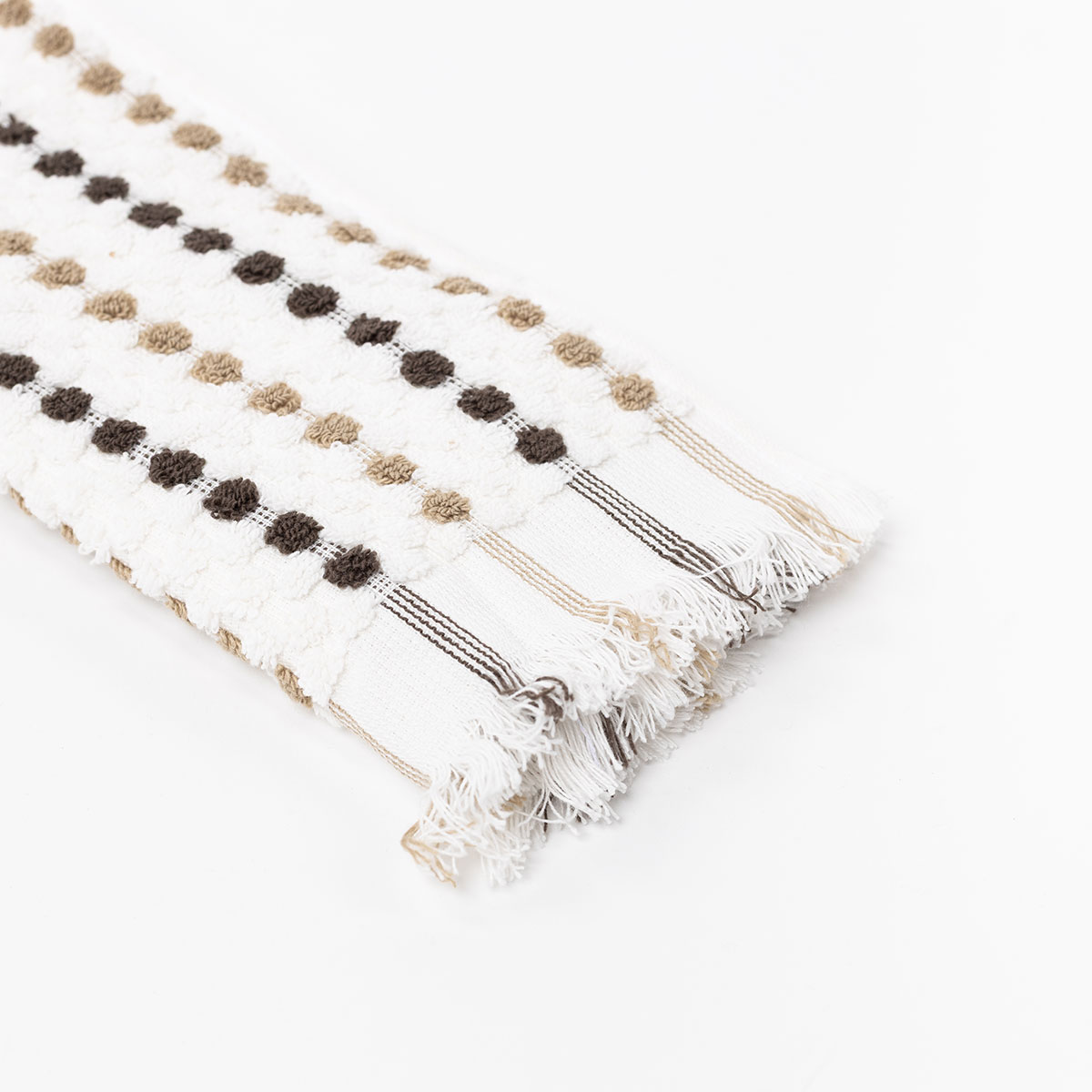 Toalla de baño SUNRISE de algodón 30X50cm