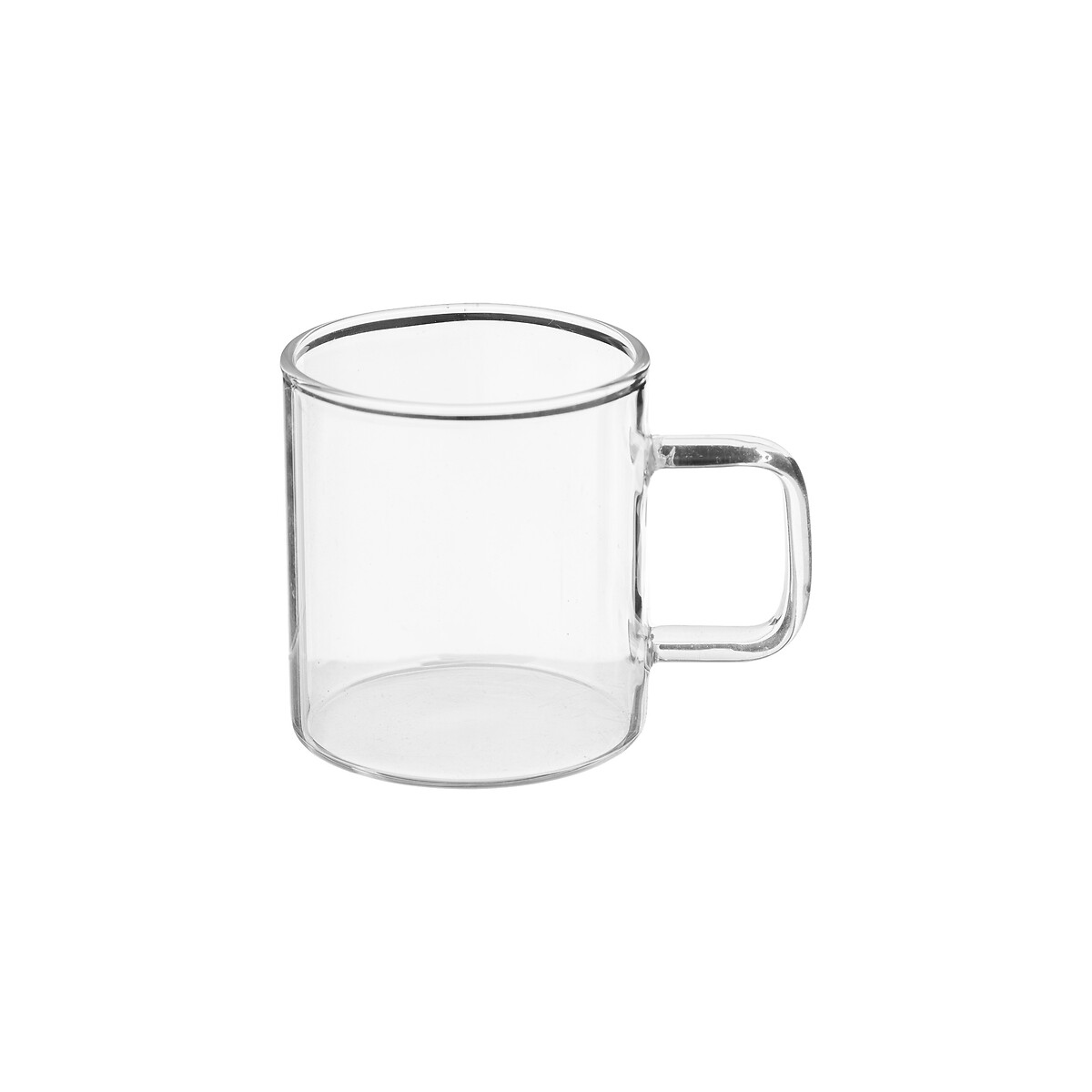 Juego 6 Tazas Mia Con Soporte 10Cl