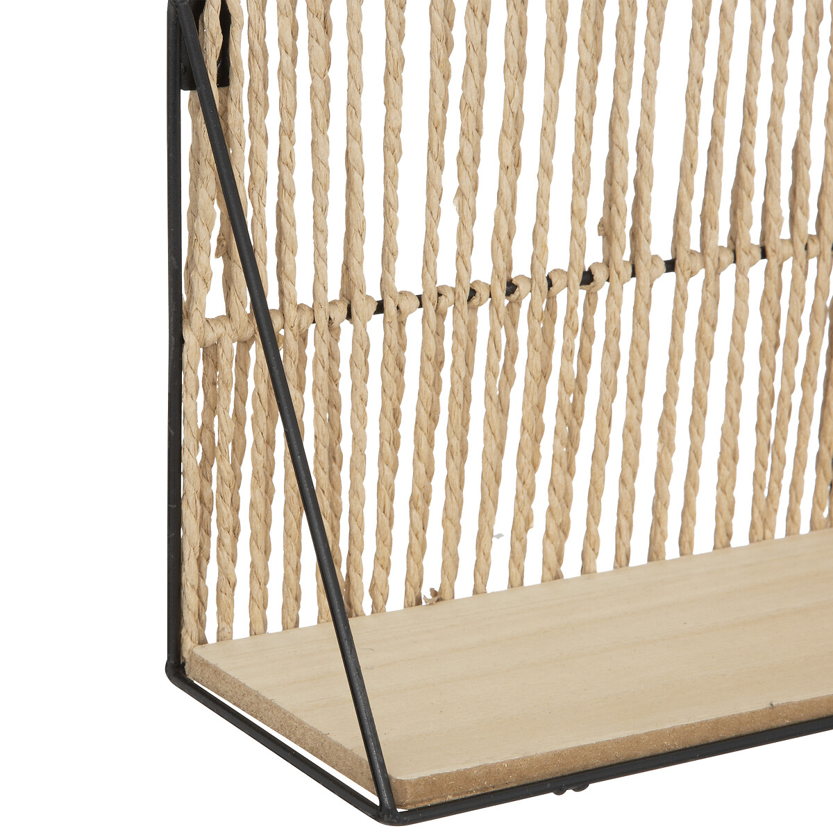 Estante De Pared Caravane Beige 