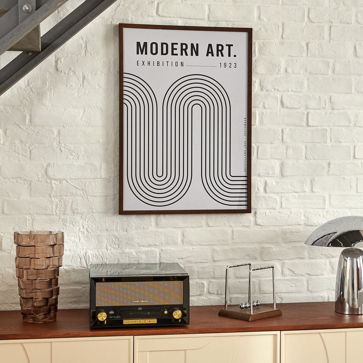 Cuadro decorativo MODERN ART 70x50cm