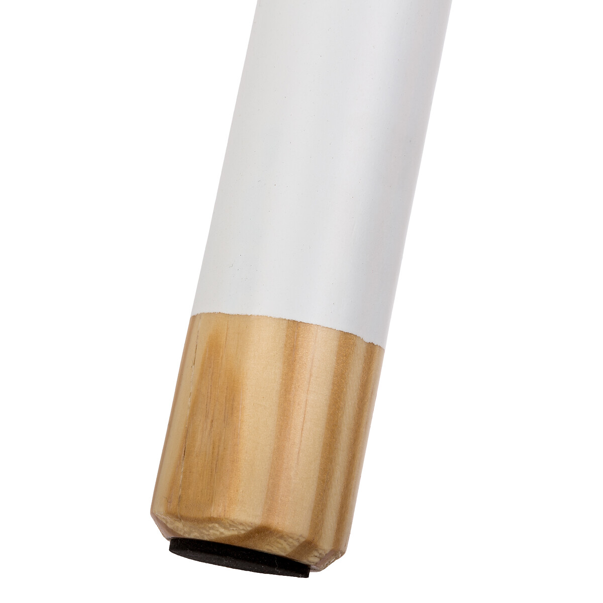 Taburete Douceur Blanco Mdf 24x26.5x24Cm