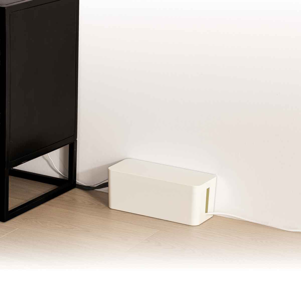 Caja para cubrir extensi&oacute;n el&eacute;ctrica