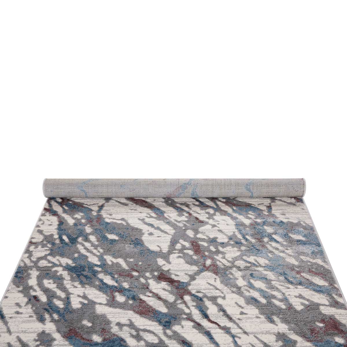Alfombra Viqi Waves Rosa 80x150cm