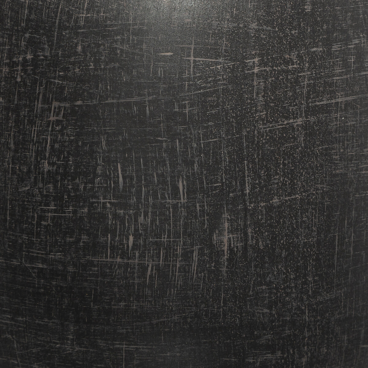 L&aacute;mpara De Mesa Salta Negra 26.5Cm