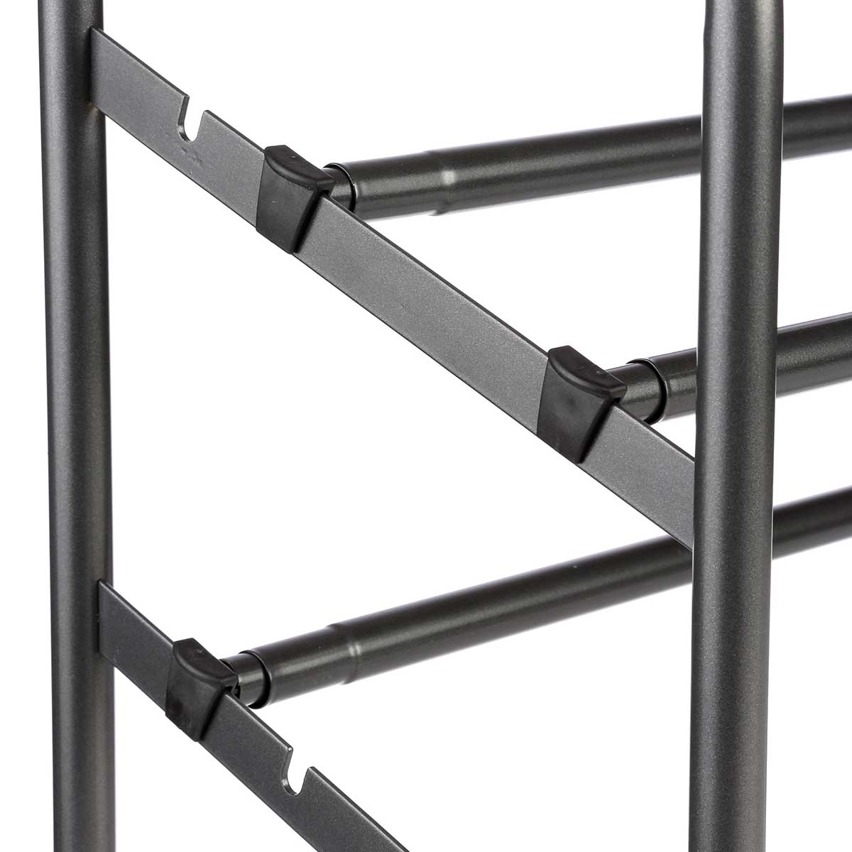 Zapatero Metálico Extensible