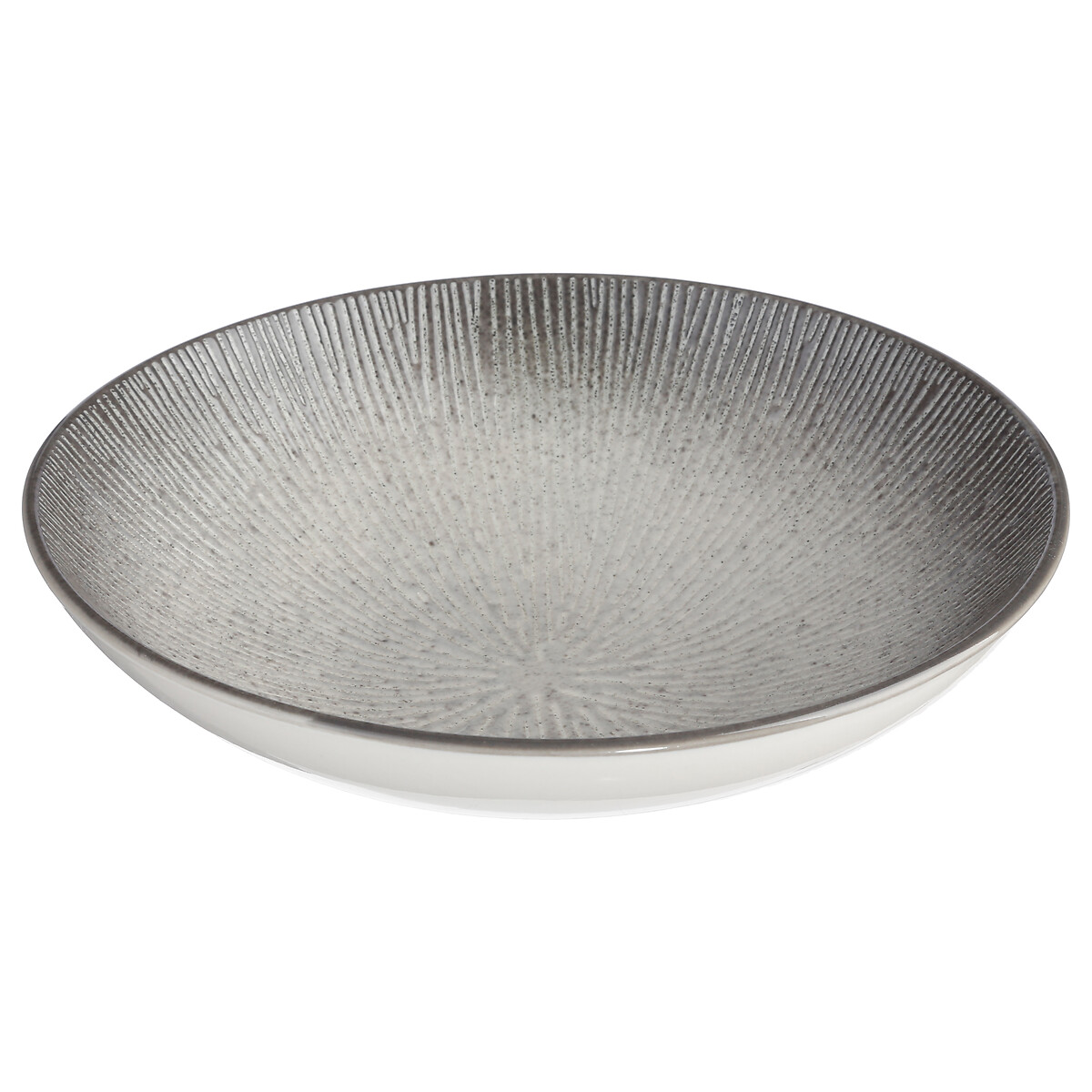 Plato De Sopa Atelier Gris 19cm