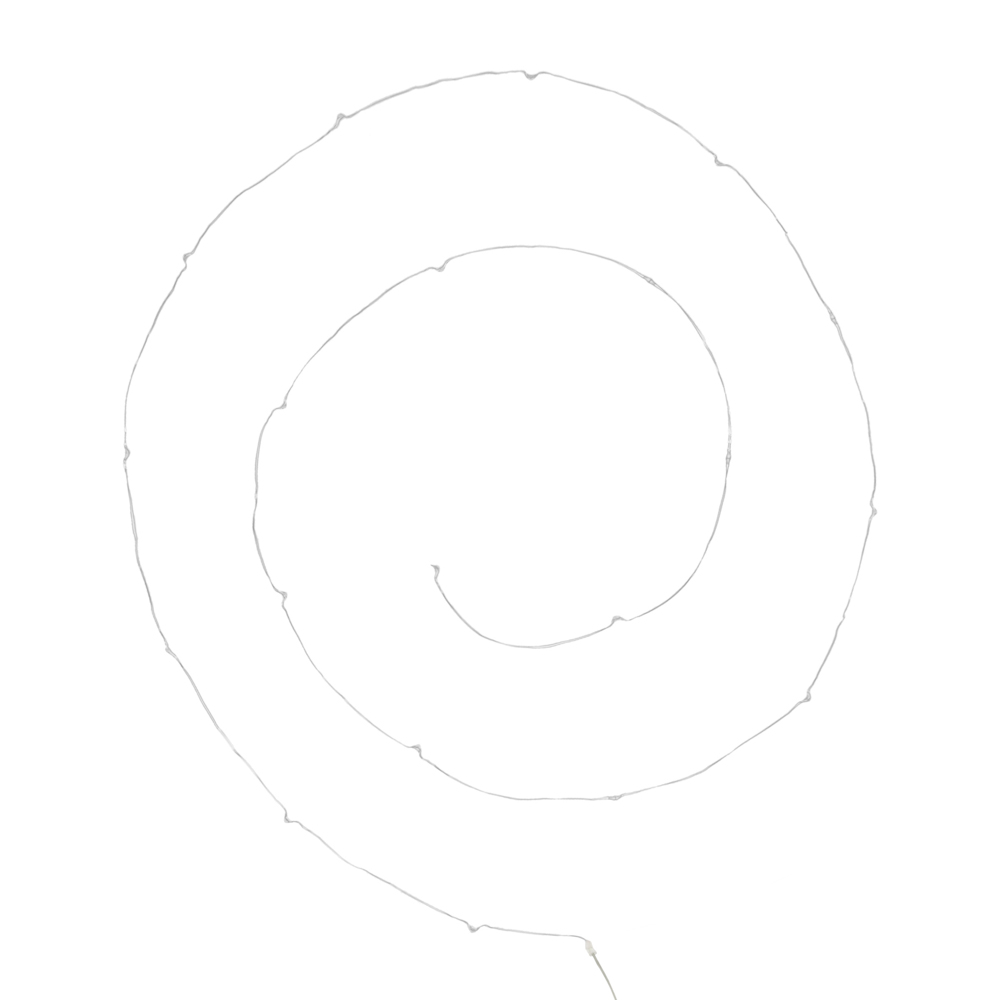 Guirnalda Con 20 Microleds 240Cm